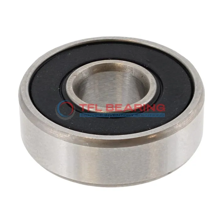 Single Row Deep Groove Ball Bearings 61812-2RS1/W64